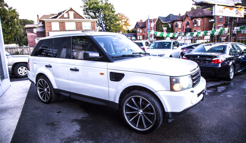 Land Rover Range Rover Sport – SOLD full
