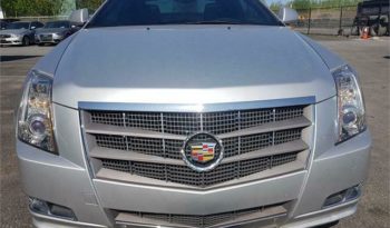 2011 Cadillac Coupe CTS – SOLD full