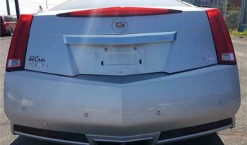 2011 Cadillac Coupe CTS – SOLD full