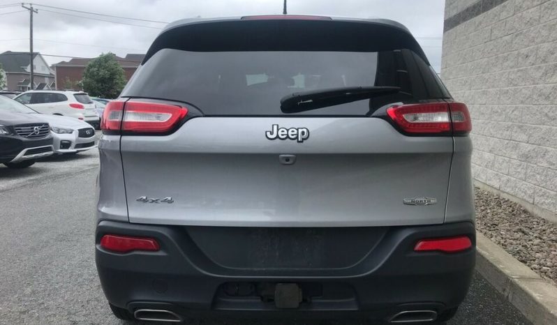 2016 Jeep JEEP CHEROKEE V6 full