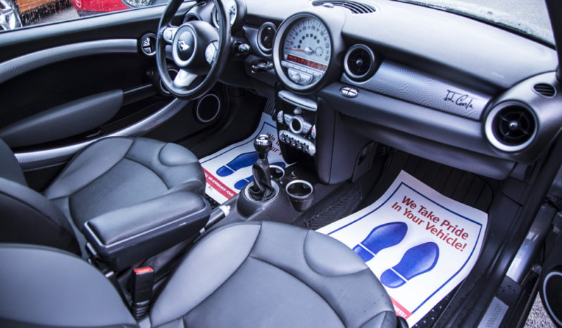 2009 Mini Cooper- John Cooper Works Edition – SOLD full