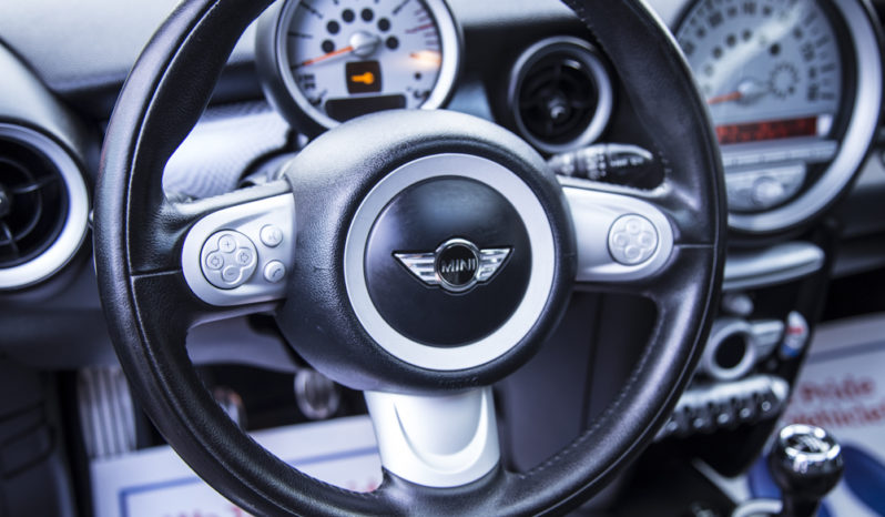 2009 Mini Cooper- John Cooper Works Edition – SOLD full