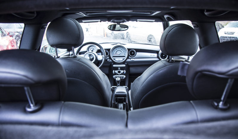 2009 Mini Cooper- John Cooper Works Edition – SOLD full