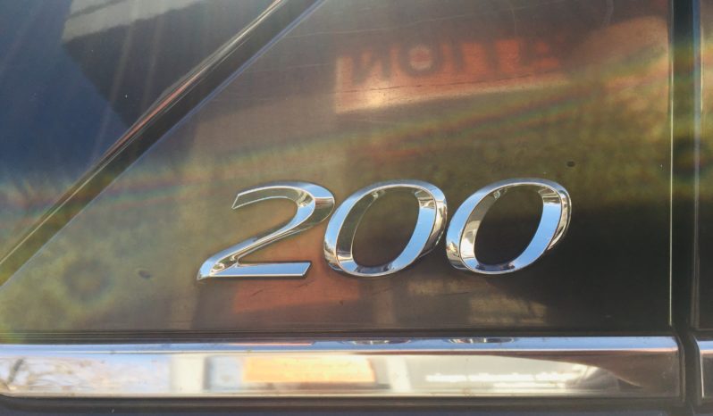2012 Chrysler 200 full