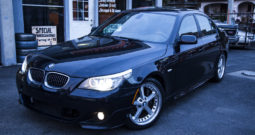 2009 BMW 550I M Package